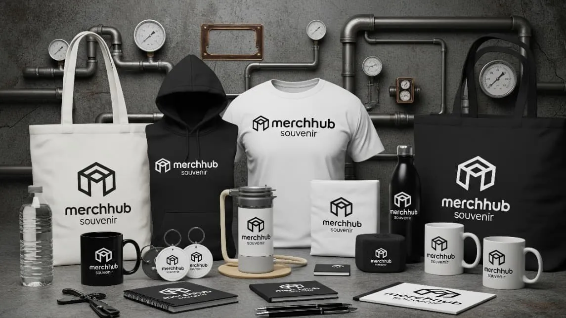 Contoh paket seminar kit lengkap custom dari Malang